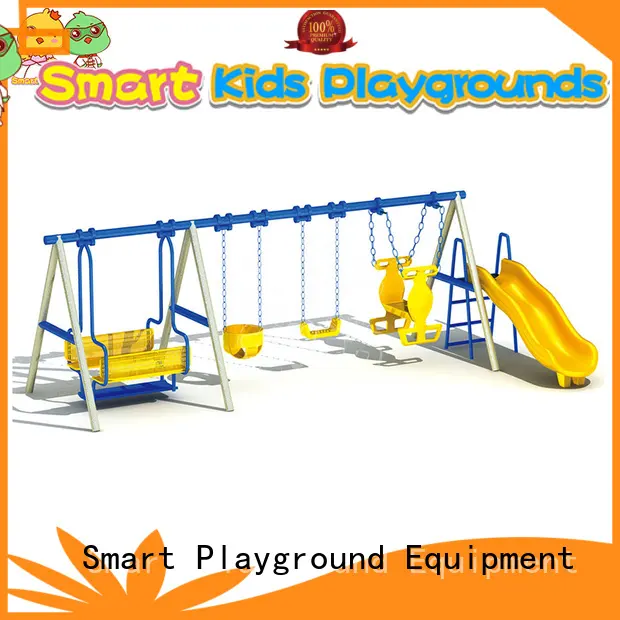 SKP amusement kids slide factory for kindergarten 1
