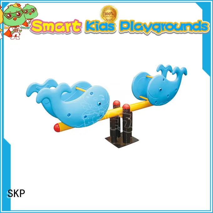 SKP kids fitness equipment manufacturer for play centre 1