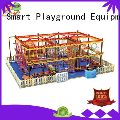 SKP adventure equipment supplier for indoor play area 1