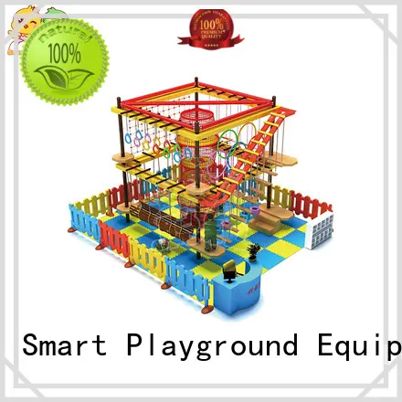 SKP customized adventure equipment for challenge for plaza 1
