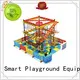 SKP customized adventure equipment for challenge for plaza 1