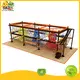 SKP security rope play equipment supplier for indoor 1