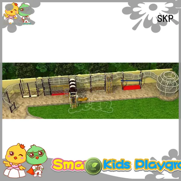 SKP funny climbing wall exercise for gargen 1