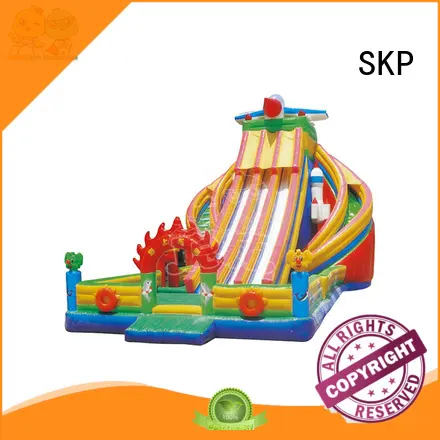 SKP inflatable inflatable toys promotion for amusement park 1