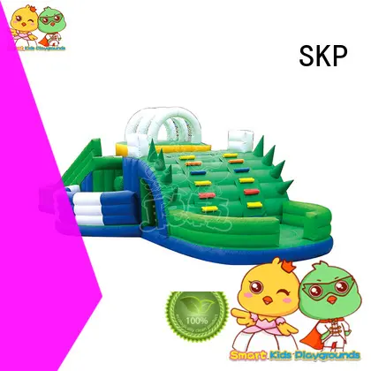 SKP inflatable pool toys promotion for amusement park 1