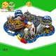 SKP National standard space theme playground factory price for plaza 1