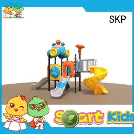 SKP safe kids slide wholesale for Amusement park 1
