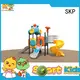 SKP safe kids slide wholesale for Amusement park 1