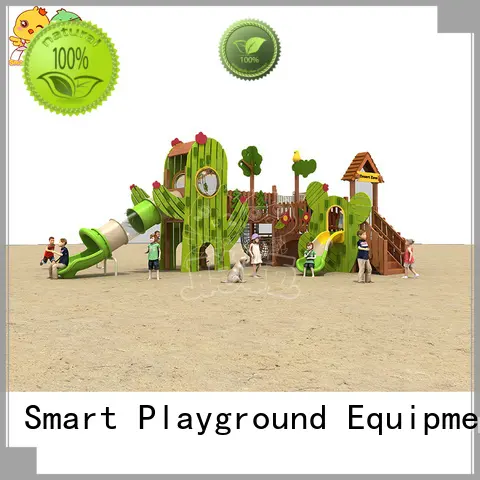 stable plastic slide amusement for pre-school 1