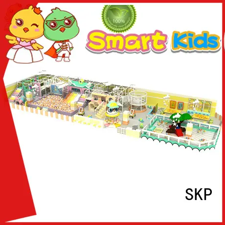 SKP children maze equipment for fitness for Kindergarden 1