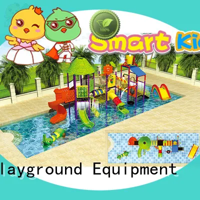 SKP popular park water slides simple assembly for playground1 1