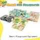 standard candy theme playground factory price for Kindergarden 1
