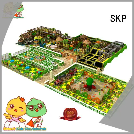 SKP amusement childrens jungle gym factory price for Kindergarden 1