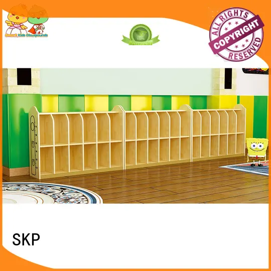 SKP toy childrens school desk special design for nursery 1