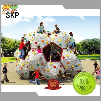SKP park climbing equipment manufacturer for fairground 1