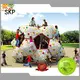 SKP park climbing equipment manufacturer for fairground 1