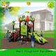 SKP playground plastic slide directly sale for kindergarten 1