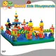 SKP soft inflatable toys promotion for playground 1