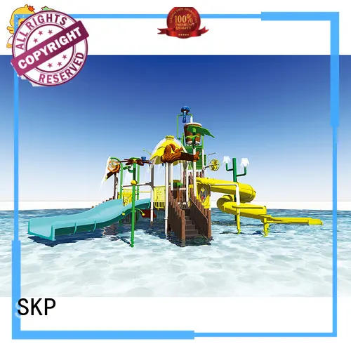 popular water park equipment slide high quality for play centre 1