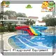 SKP colorful park water slides promotion for playground 1