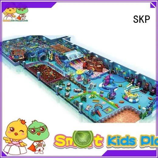 professional ocean themed playground naughty supplier for garden 1