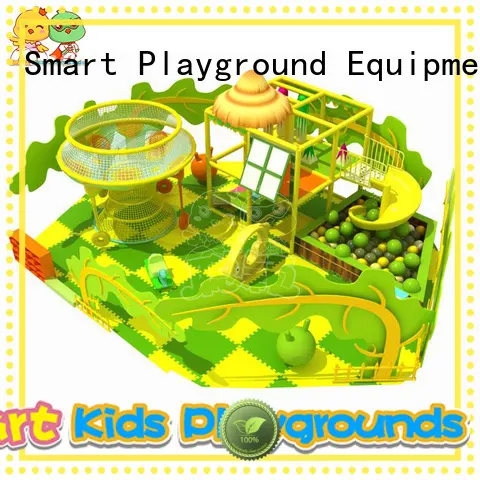 durable jungle gym playground theme puzzle game for Kindergarden 1