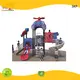 SKP children wooden slide factory for Amusement park 1