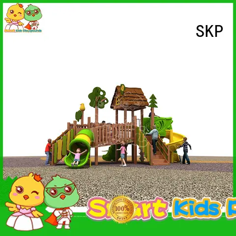 SKP durable kids slide wholesale for kindergarten 1