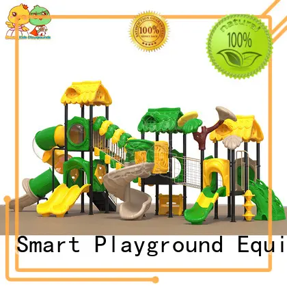 SKP children plastic slide wholesale for supermarket 1