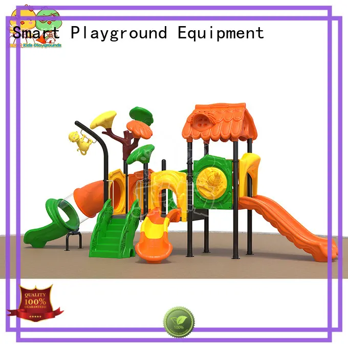 SKP playground tube slide directly sale for residential area 1