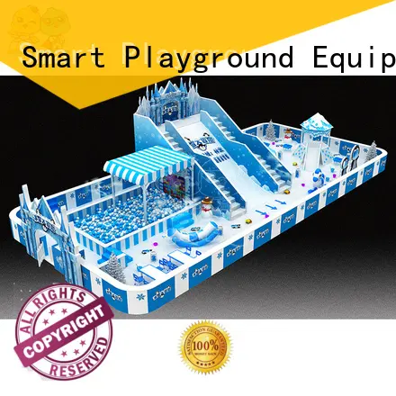 best price snow theme playground wholesale for Classroom 1