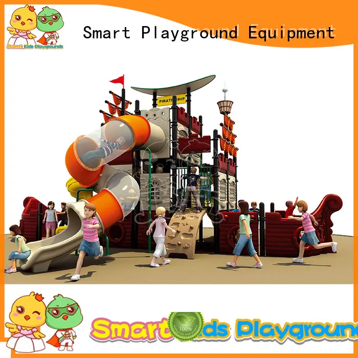 SKP high quality kids slide for swimming pool 1