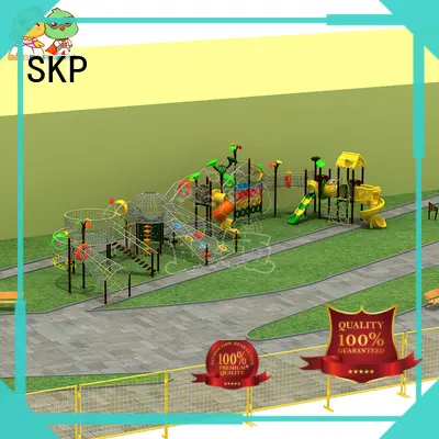 SKP kids climbing wall for gargen 1