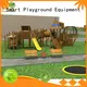 SKP durable kids slide for residential area 1