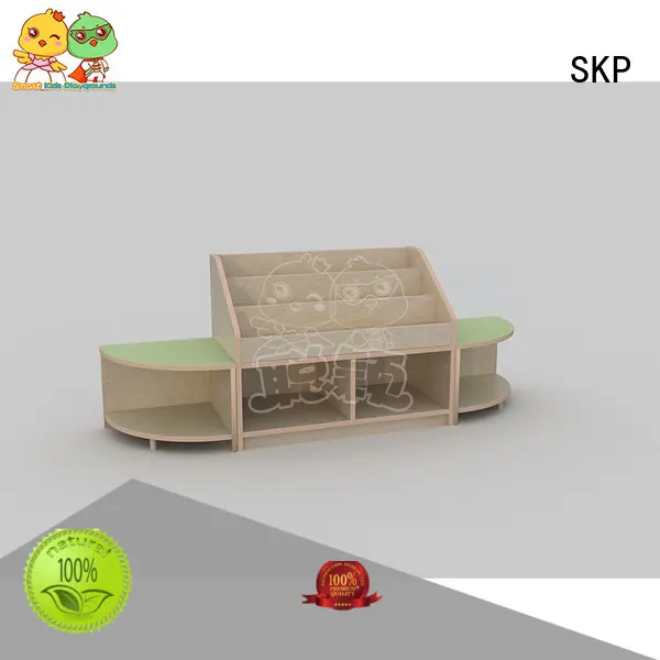 SKP security childrens wooden table and chairs promotion for nursery 1