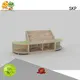 SKP security childrens wooden table and chairs promotion for nursery 1