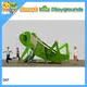 SKP durable plastic slide online for Amusement park 1