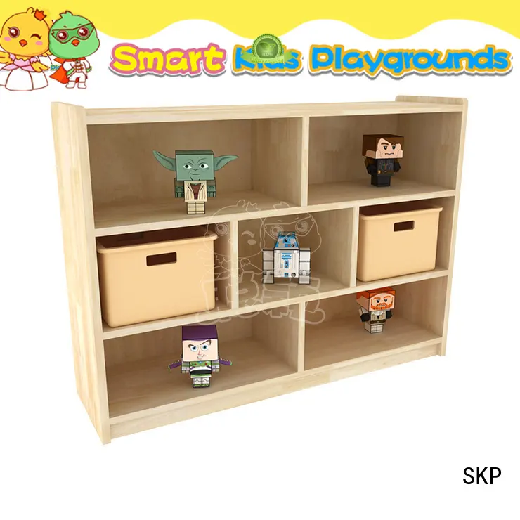 SKP Environmental preschool furniture special design for Classroom 1