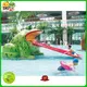 popular water slides play simple assembly for amusement park 1