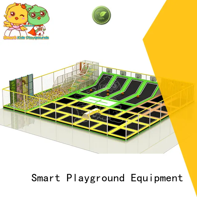 security trampoline park equipment sale on sale for amusement park 1