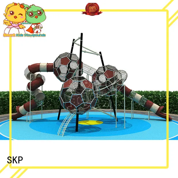 SKP high quality climbing equipment safety for fairground 1