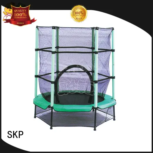 SKP Multicolor trampoline park high quality for Kindergarten 1