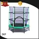 SKP Multicolor trampoline park high quality for Kindergarten 1