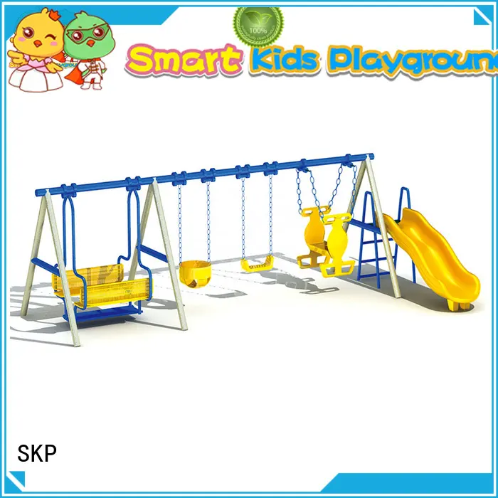 SKP fitness kids fitness equipment for body strong for park 1