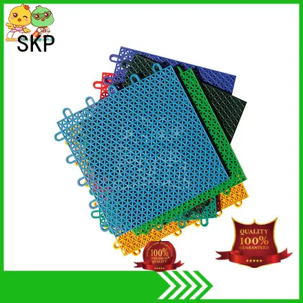 SKP colourful floor mats easy to set up for kindergarten 1