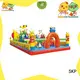 high quality inflatable toys children puzzle game for playground 1