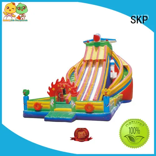 soft inflatable pool toys children promotion for amusement park 1