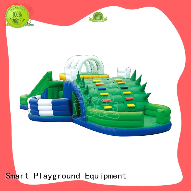 SKP healthy inflatable pool toys puzzle game for playground 1