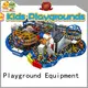 SKP Customized maze equipment factory price for plaza 1