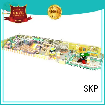 SKP safe candy theme playground for fitness for play centre 1